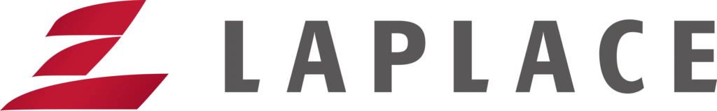 株式会社ラプラス様ロゴ