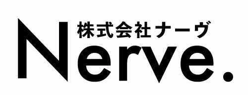 株式会社ナーヴ様ロゴ