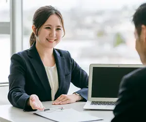 人事制度案内のイメージ