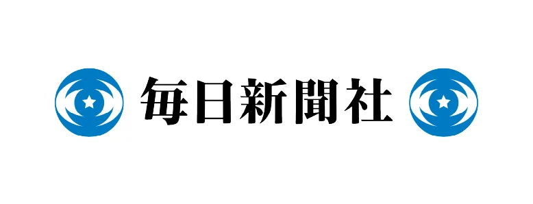 毎日新聞社ロゴ